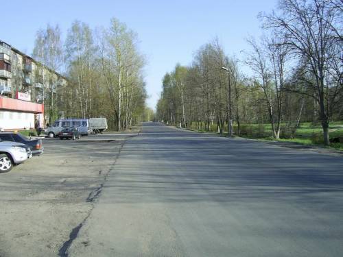Старая Купавна