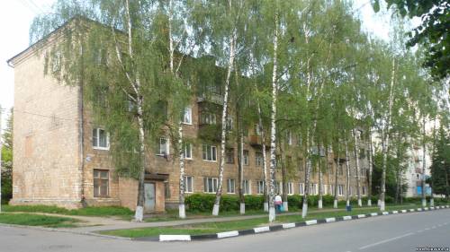 Старая Купавна
