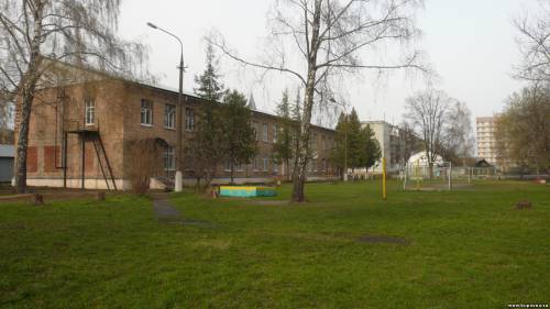 Старая Купавна