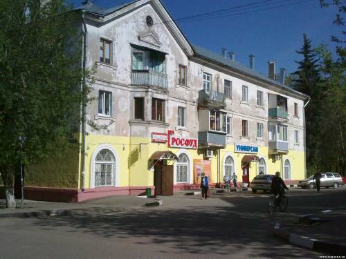 Старая Купавна