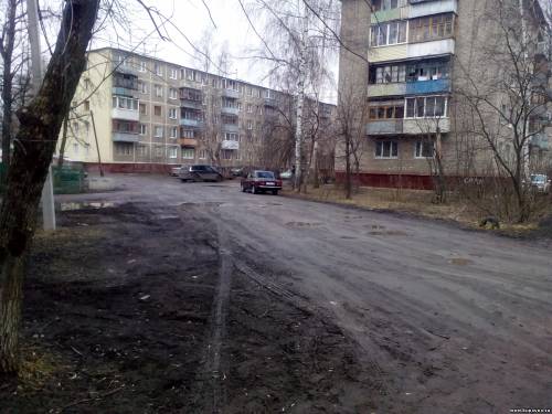 Старая Купавна