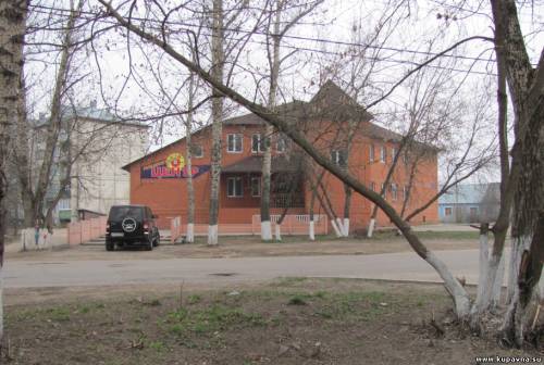 Старая Купавна