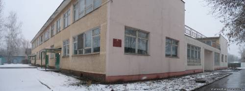 Старая Купавна