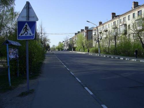 Старая Купавна