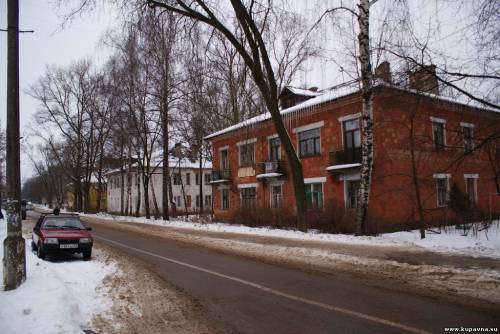 Старая Купавна