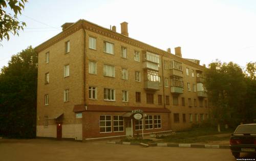Старая Купавна