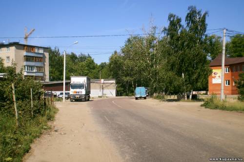 Старая Купавна
