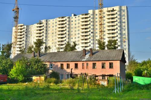 Старая Купавна