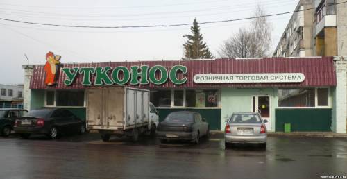 Старая Купавна