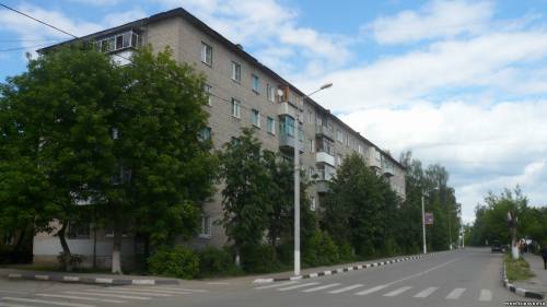 Старая Купавна