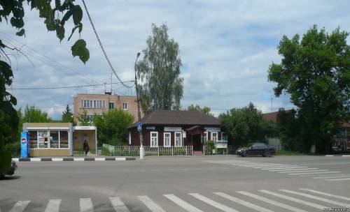 Старая Купавна