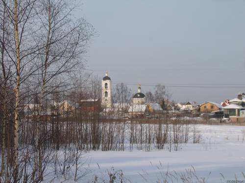 Старая Купавна