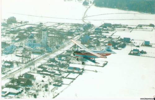 Старая Купавна