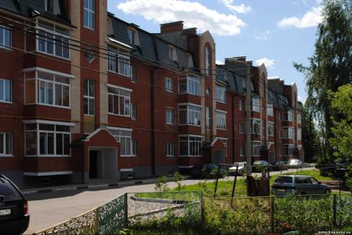 Старая Купавна