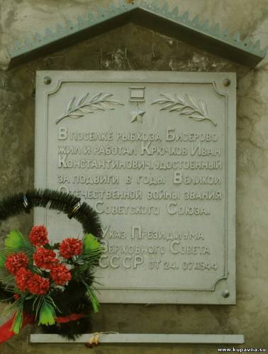 Старая Купавна