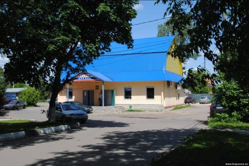 Старая Купавна
