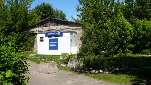 Старая Купавна