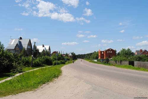 Старая Купавна