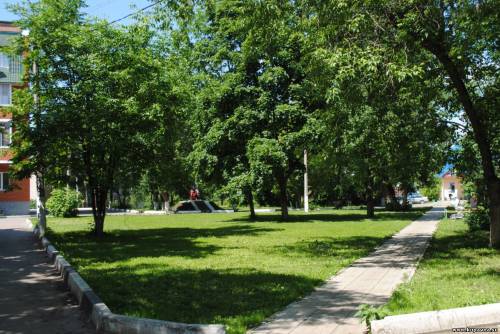 Старая Купавна