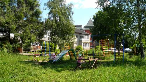 Старая Купавна