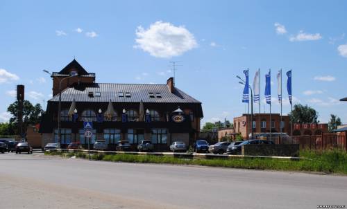 Старая Купавна
