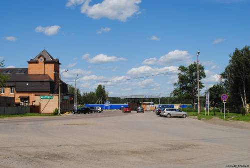 Старая Купавна
