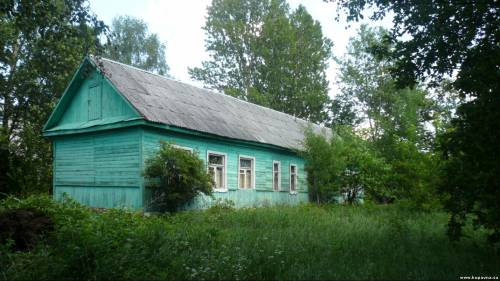 Старая Купавна