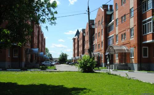 Старая Купавна
