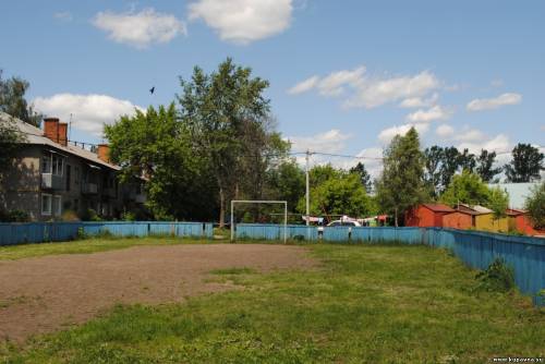 Старая Купавна