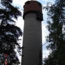 Водонапорная башня, Старая Купавна