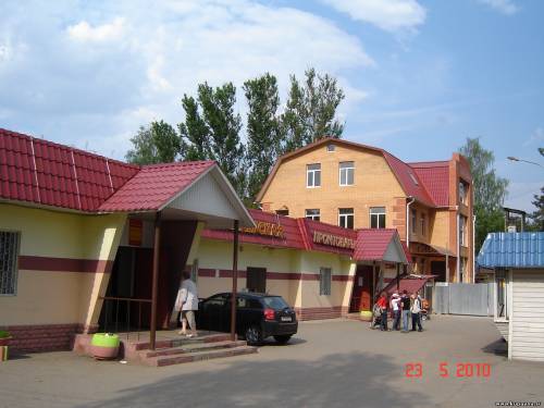 Старая Купавна