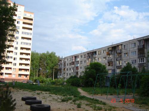 Старая Купавна