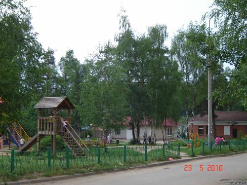 Старая Купавна