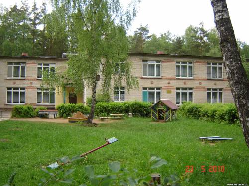 Старая Купавна