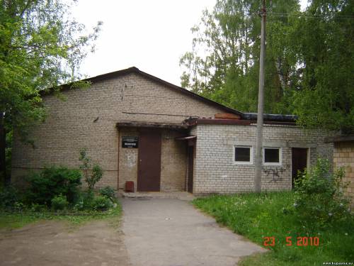 Старая Купавна