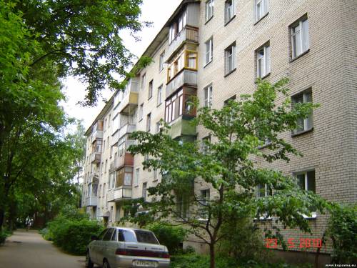 Старая Купавна