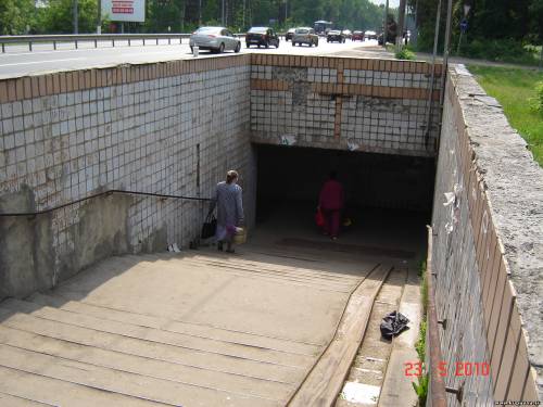 Старая Купавна