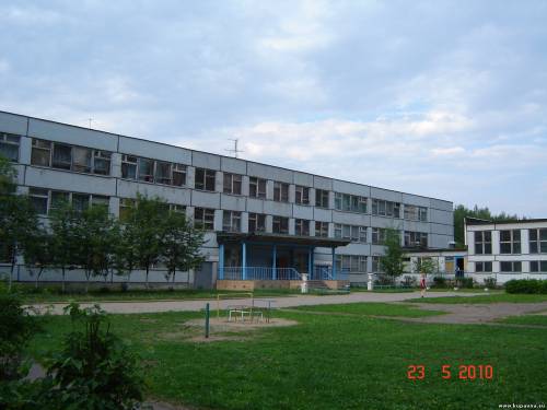 Старая Купавна