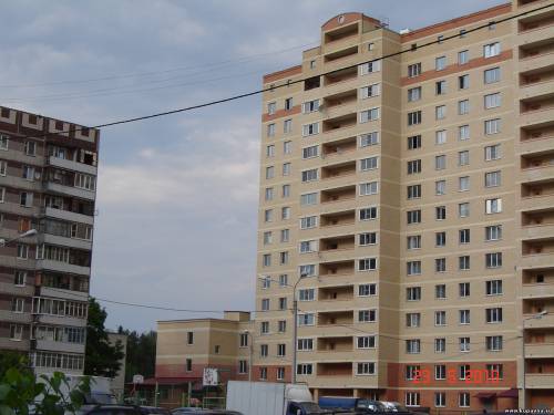 Старая Купавна