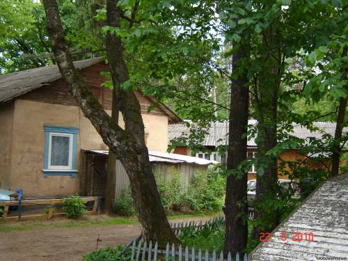 Старая Купавна