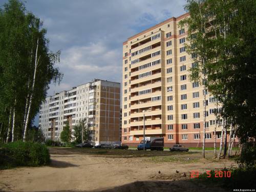 Старая Купавна