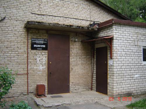 Старая Купавна