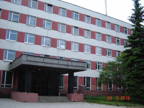Старая Купавна