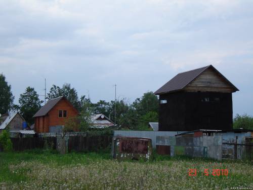 Старая Купавна