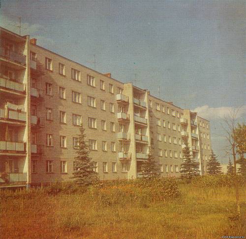 Старая Купавна