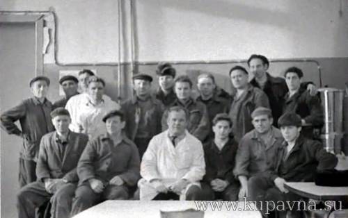 Старая Купавна