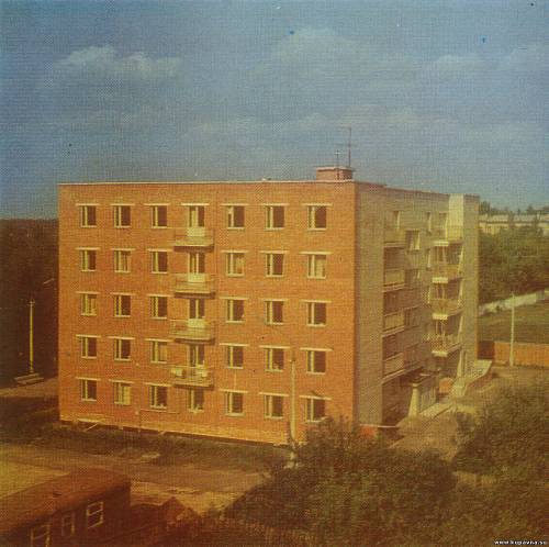 Старая Купавна