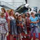 экскурсия в музей ВВС  монино, Старая Купавна