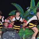 Мюзикл Муха Цокотуха - танец пчёлок, Старая Купавна