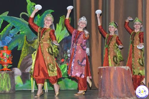 Старая Купавна